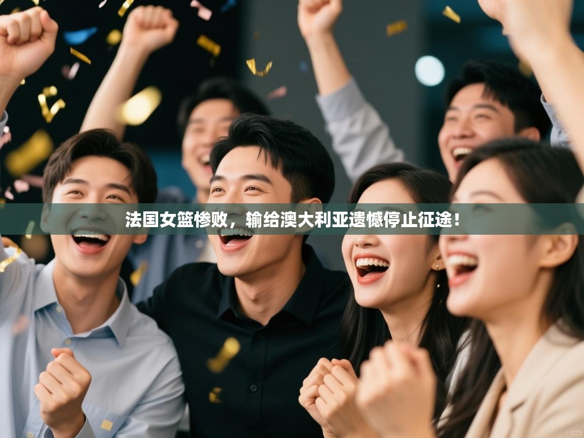 开云体育入口注册-法国女篮惨败,输给澳大利亚遗憾停止征途! 第1张